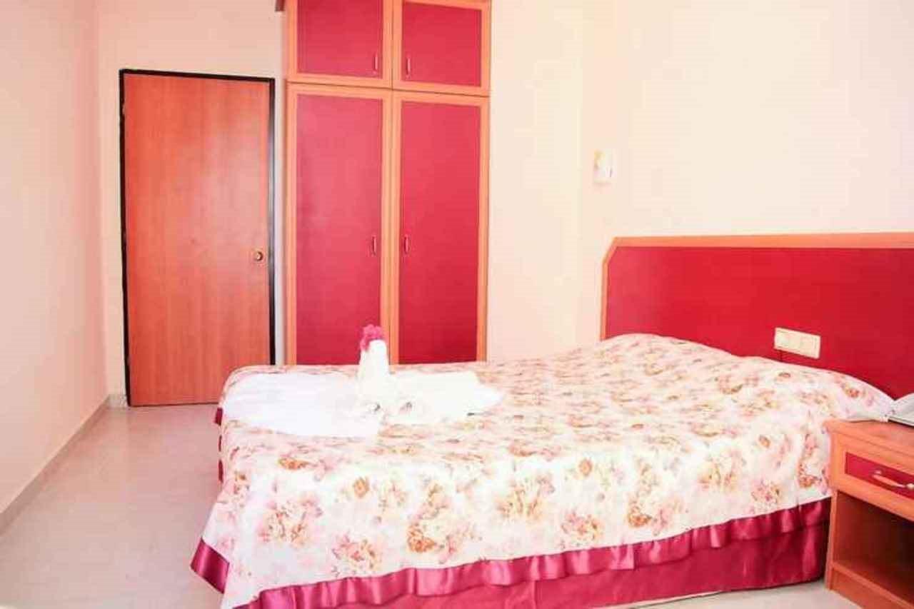 Bella Rose Apart Hotel, Alanya Exterior foto