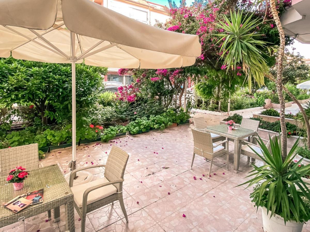 Bella Rose Apart Hotel, Alanya Exterior foto