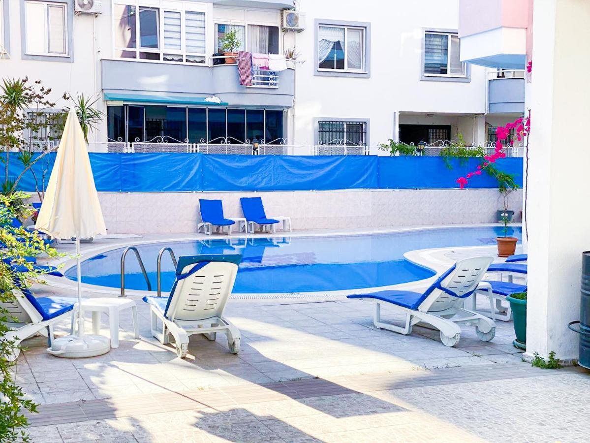 Bella Rose Apart Hotel, Alanya Exterior foto