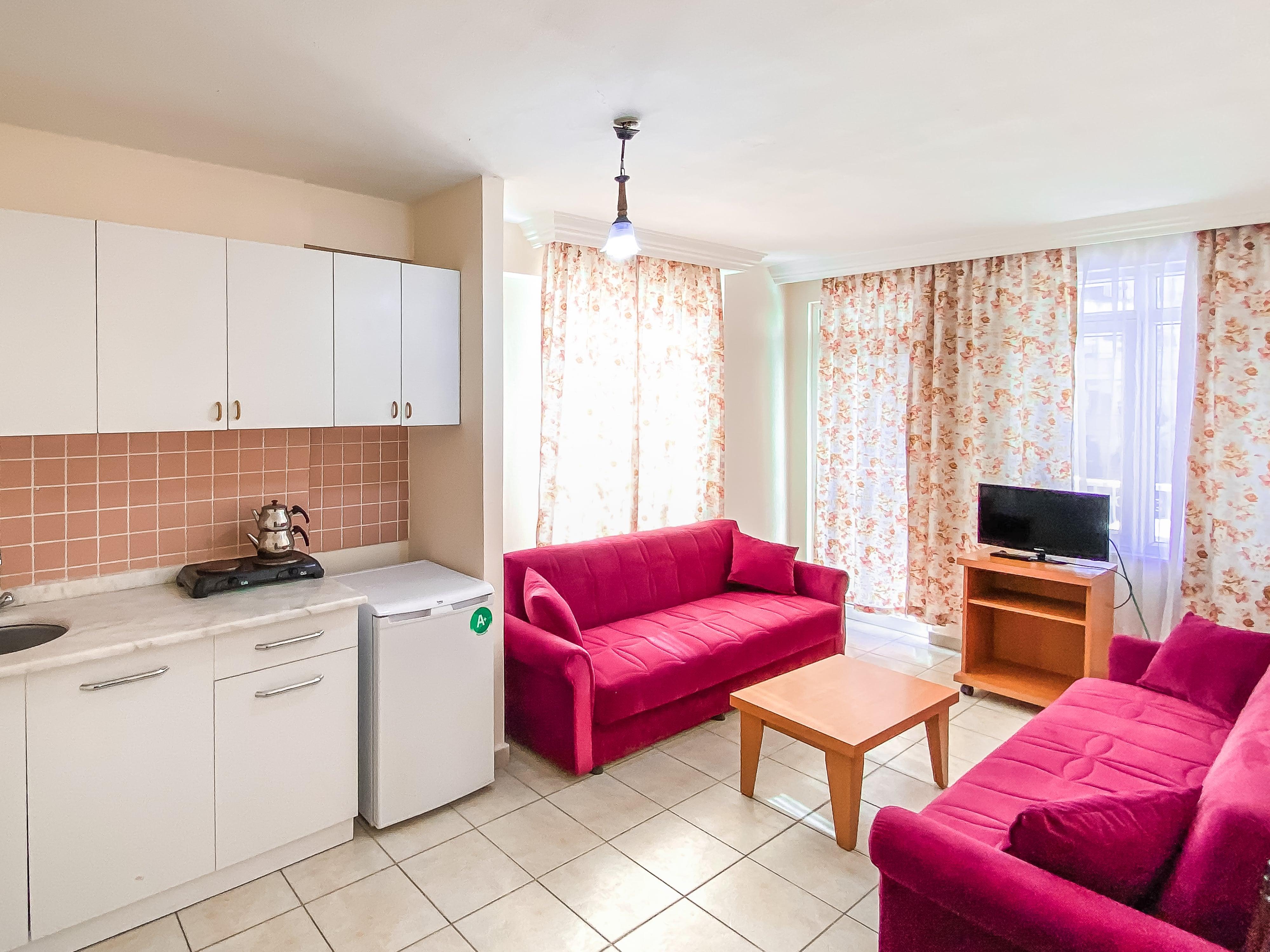 Bella Rose Apart Hotel, Alanya Exterior foto