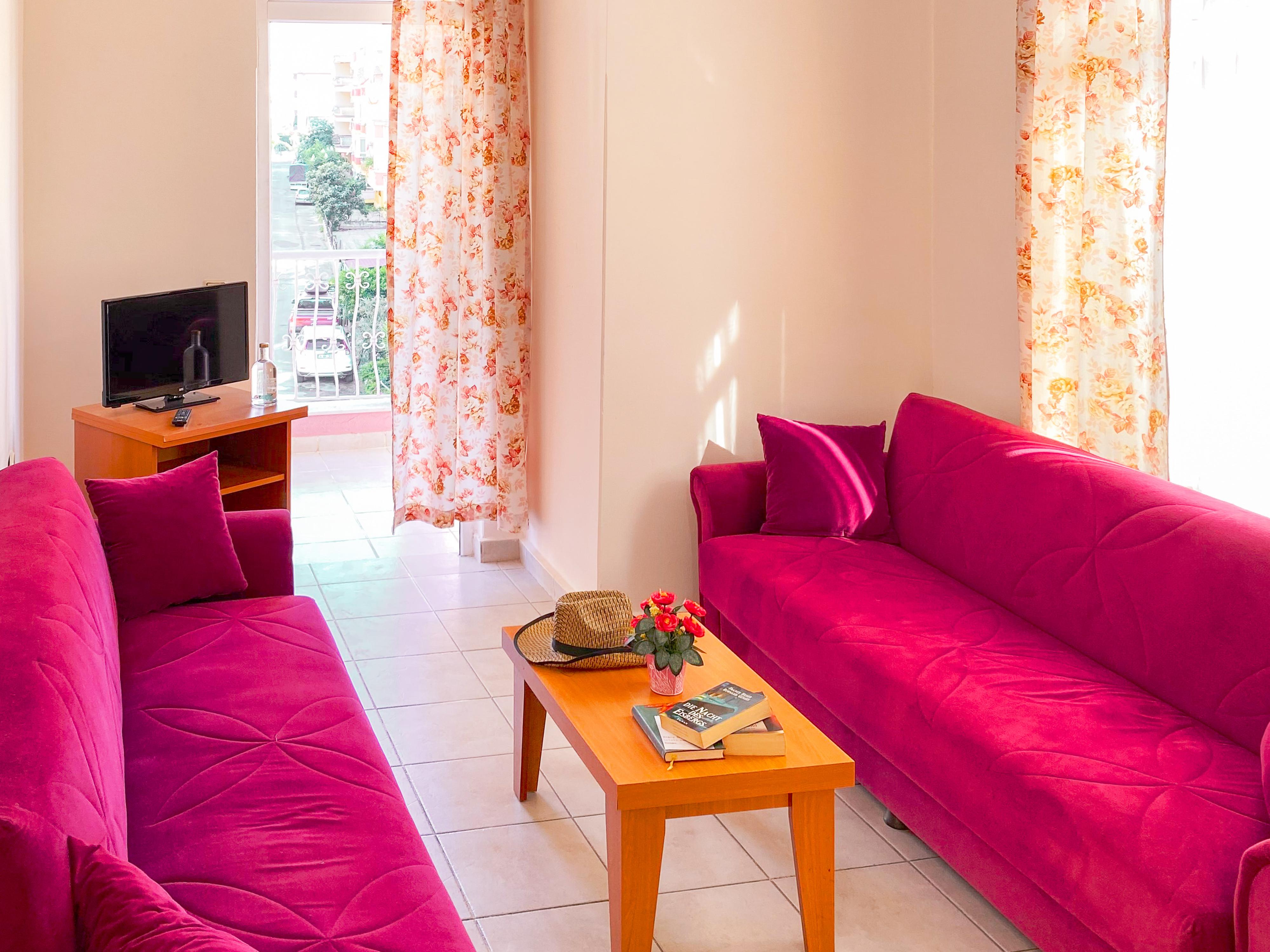 Bella Rose Apart Hotel, Alanya Exterior foto