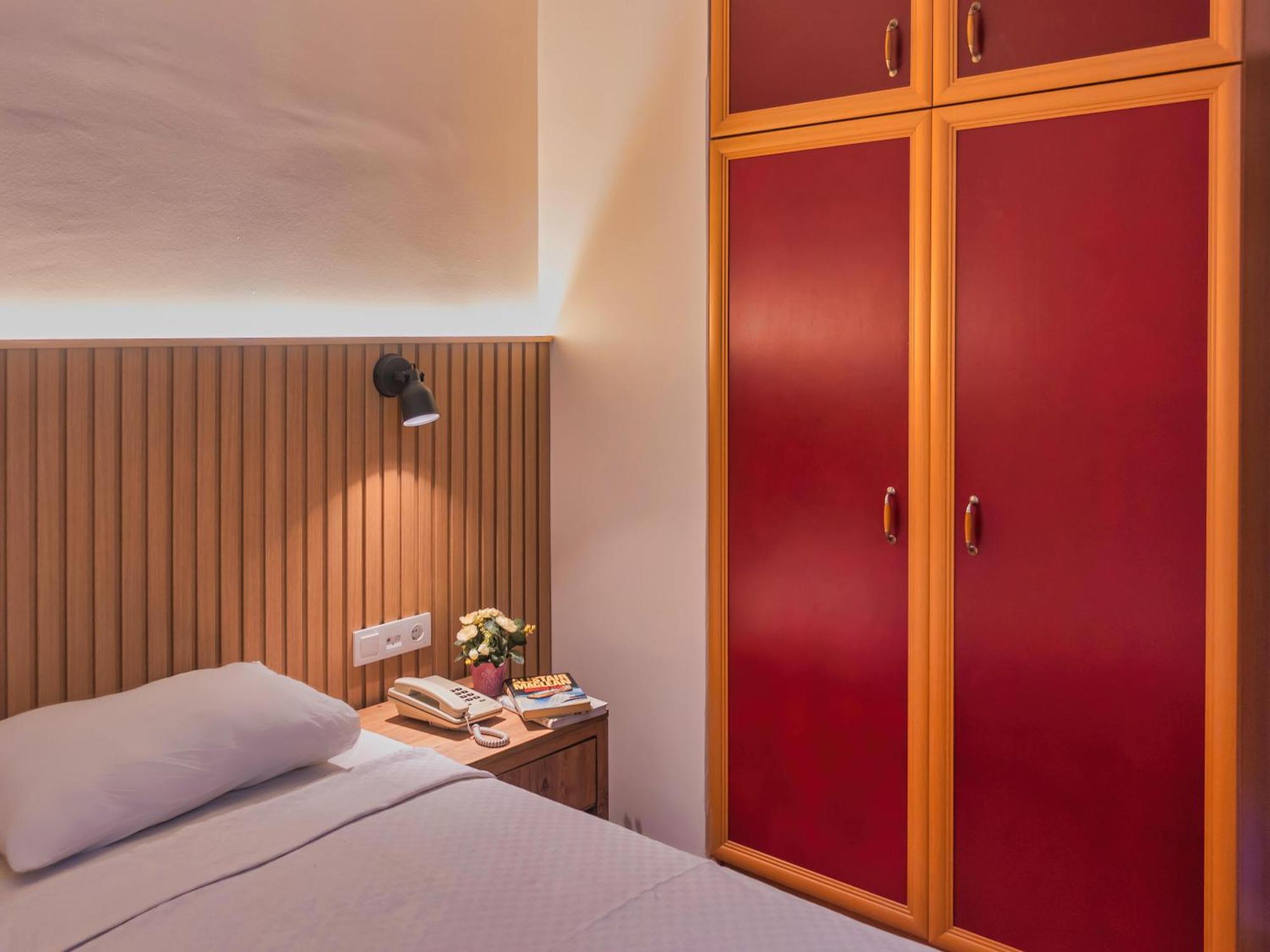 Bella Rose Apart Hotel, Alanya Exterior foto