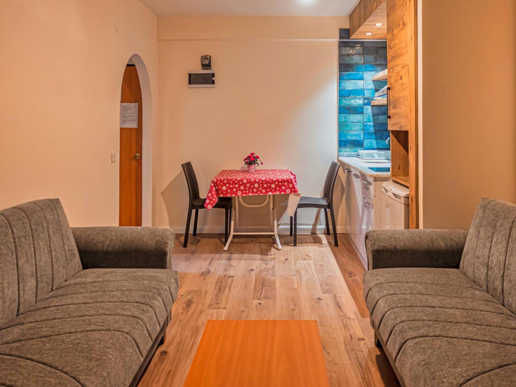 Bella Rose Apart Hotel, Alanya Exterior foto