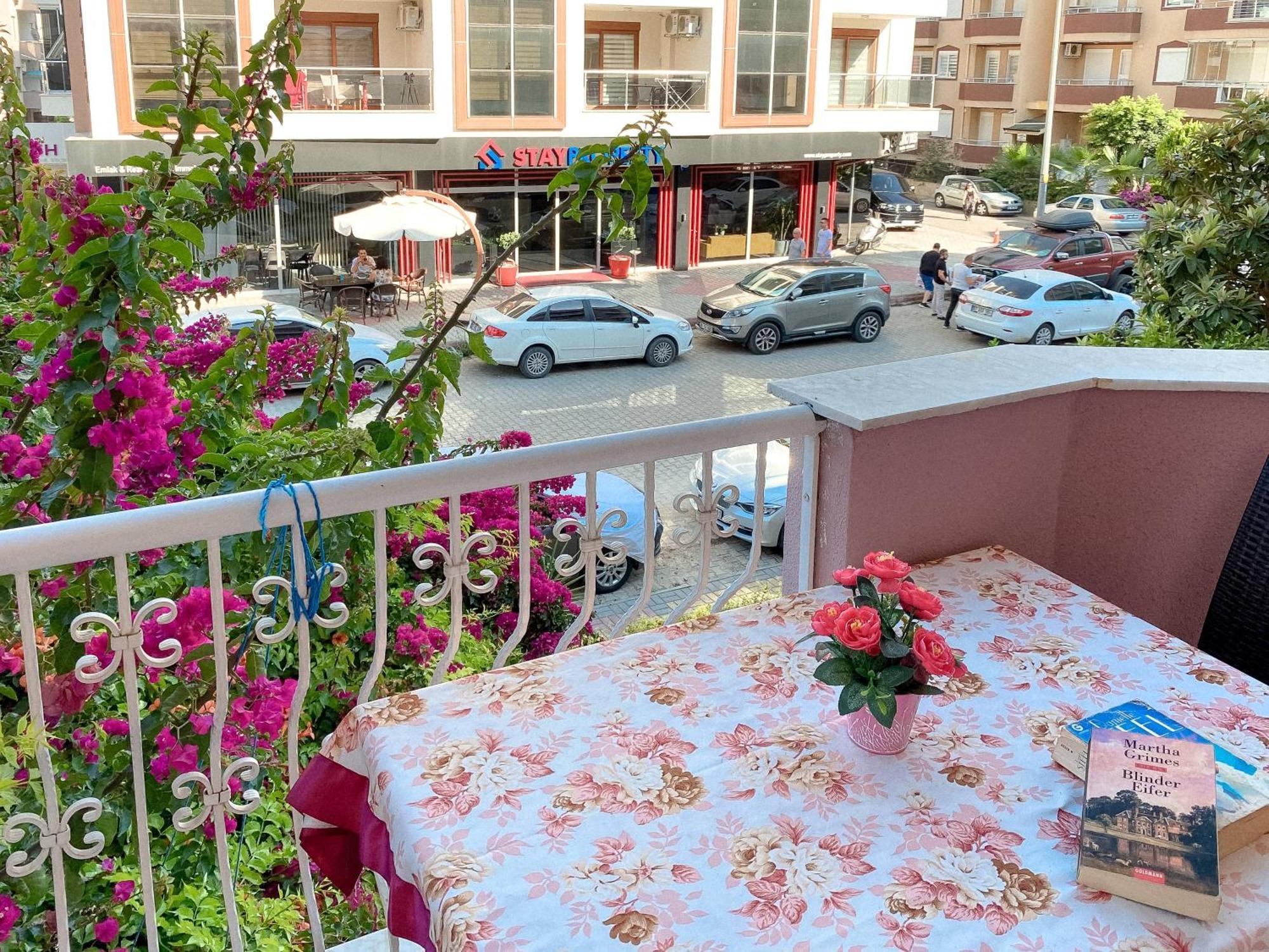 Bella Rose Apart Hotel, Alanya Exterior foto