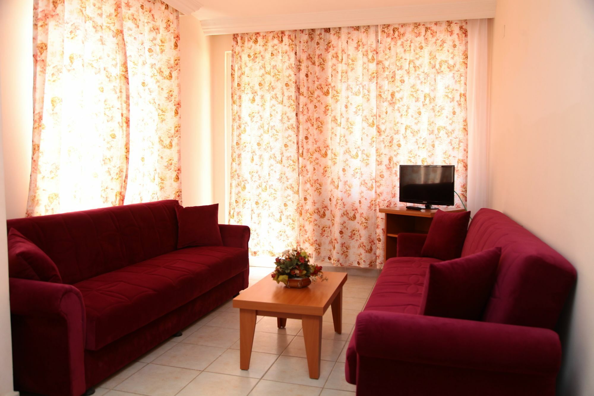 Bella Rose Apart Hotel, Alanya Exterior foto