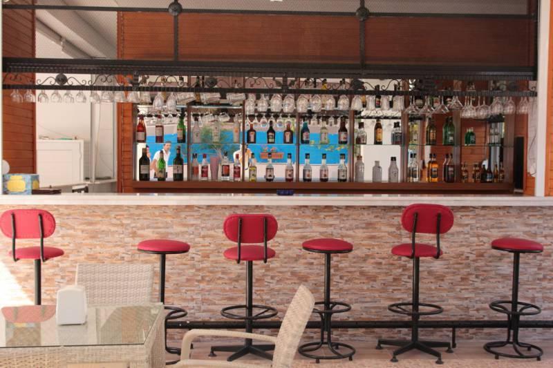 Bella Rose Apart Hotel, Alanya Exterior foto